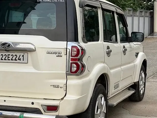 Used Mahindra Scorpio 2021 S5 in Ranchi Used Mahindra Scorpio 2021 S5 in Ranchi