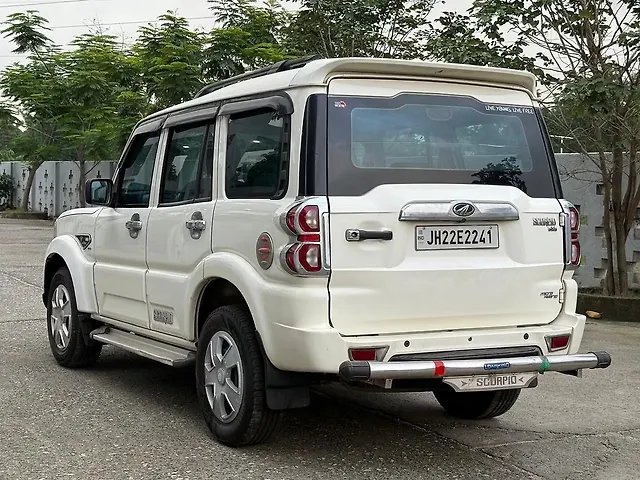Used Mahindra Scorpio 2021 S5 in Ranchi Used Mahindra Scorpio 2021 S5 in Ranchi