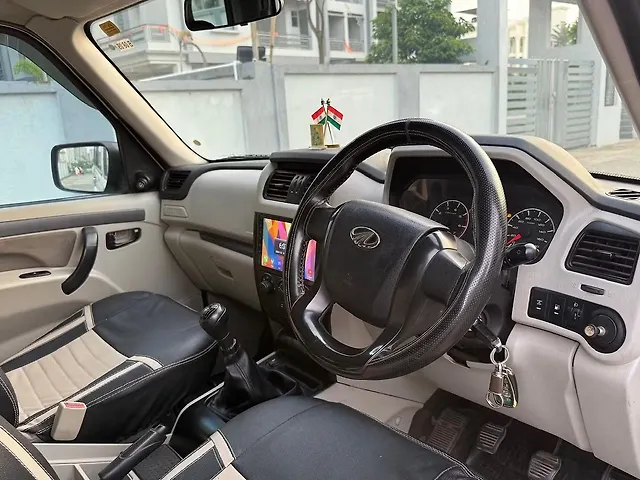 Used Mahindra Scorpio 2021 S5 in Ranchi Used Mahindra Scorpio 2021 S5 in Ranchi