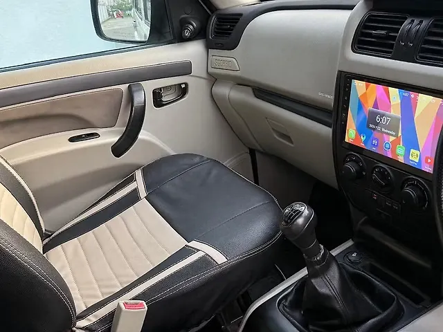 Used Mahindra Scorpio 2021 S5 in Ranchi Used Mahindra Scorpio 2021 S5 in Ranchi