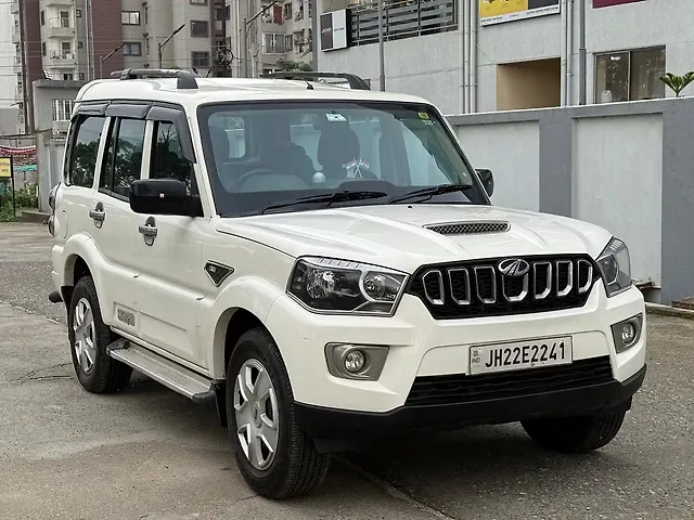 Used Mahindra Scorpio 2021 S5 in Ranchi Used Mahindra Scorpio 2021 S5 in Ranchi