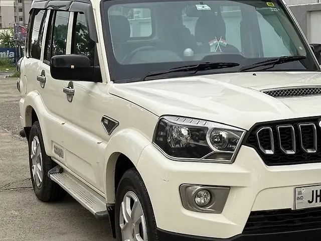 Used Mahindra Scorpio 2021 S5 in Ranchi Used Mahindra Scorpio 2021 S5 in Ranchi