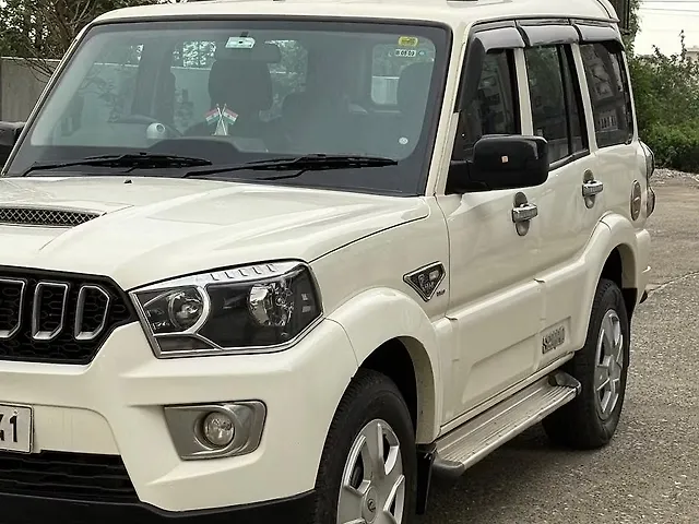 Used Mahindra Scorpio 2021 S5 in Ranchi Used Mahindra Scorpio 2021 S5 in Ranchi