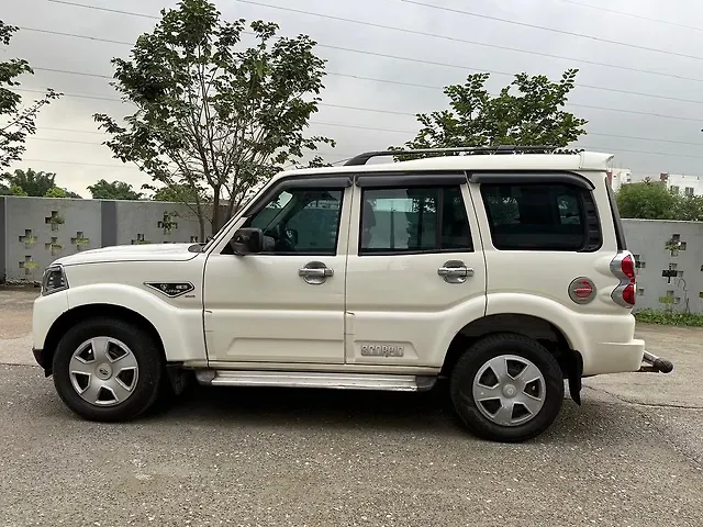 Used Mahindra Scorpio 2021 S5 in Ranchi Used Mahindra Scorpio 2021 S5 in Ranchi