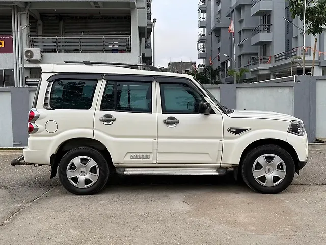 Used Mahindra Scorpio 2021 S5 in Ranchi Used Mahindra Scorpio 2021 S5 in Ranchi