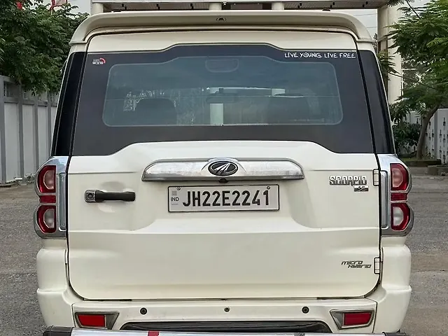 Used Mahindra Scorpio 2021 S5 in Ranchi Used Mahindra Scorpio 2021 S5 in Ranchi