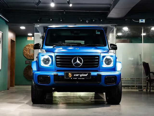 2025 Mercedes-Benz G580 with EQ technology - Photo 1