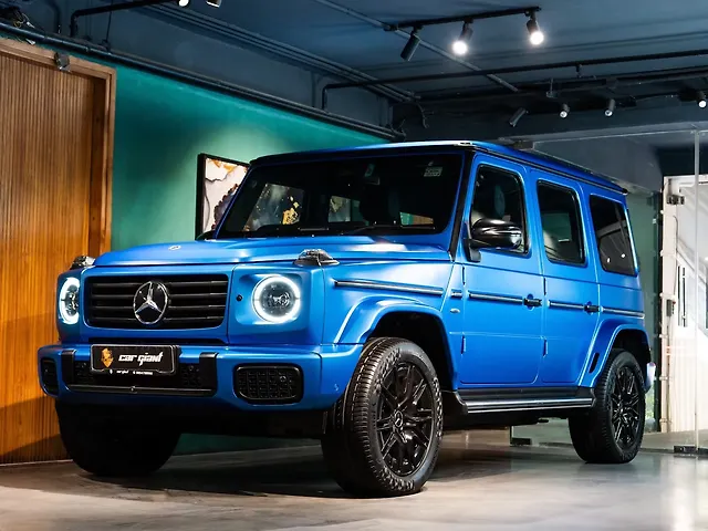 2025 Mercedes-Benz G580 with EQ technology - Photo 2