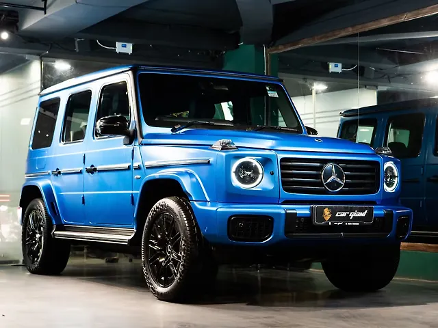 2025 Mercedes-Benz G580 with EQ technology - Photo 3