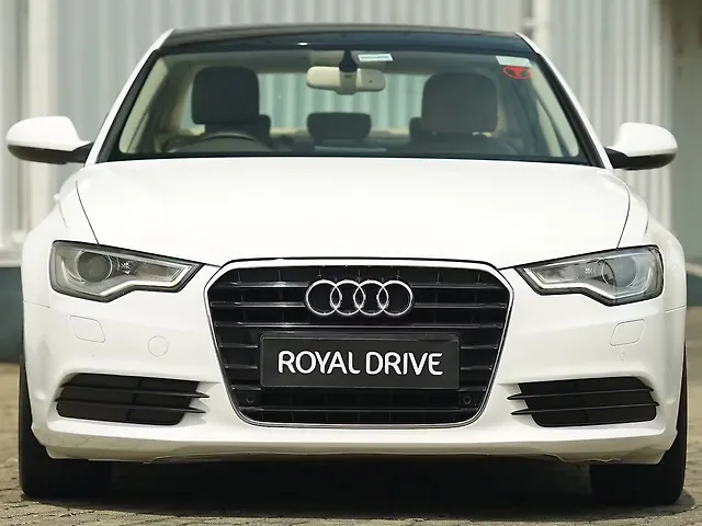 Used 2012 Audi A6 in Kochi Used 2012 Audi A6 in Kochi