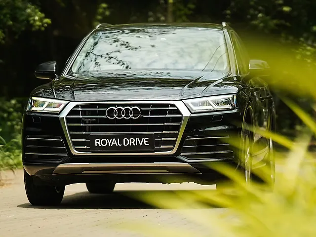 Used 2018 Audi Q5 in Kochi Used 2018 Audi Q5 in Kochi