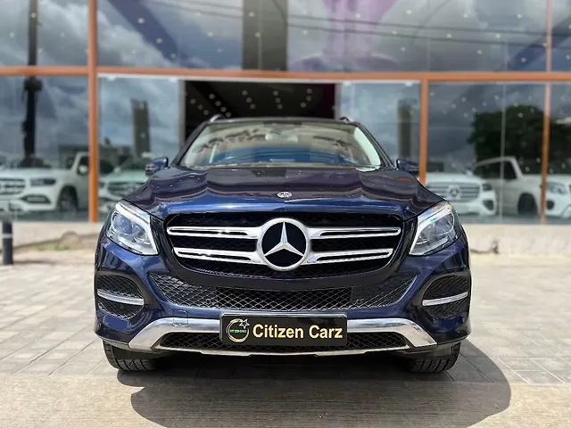 Used 2018 Mercedes-Benz GLE in Bangalore Used 2018 Mercedes-Benz GLE in Bangalore
