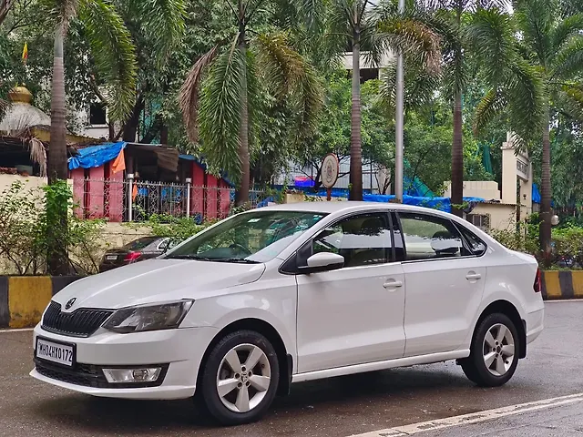 Used 2017 Skoda Rapid in Mumbai