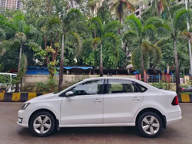 Used Skoda Rapid Ambition 1.6 MPI in Mumbai