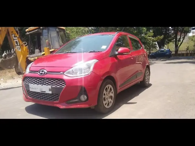 Used 2017 Hyundai i10 in Nashik