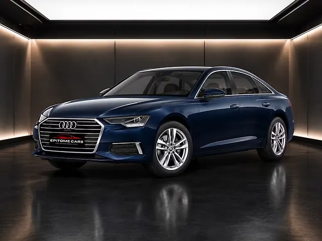 Used 2023 Audi A6 in Chandigarh
