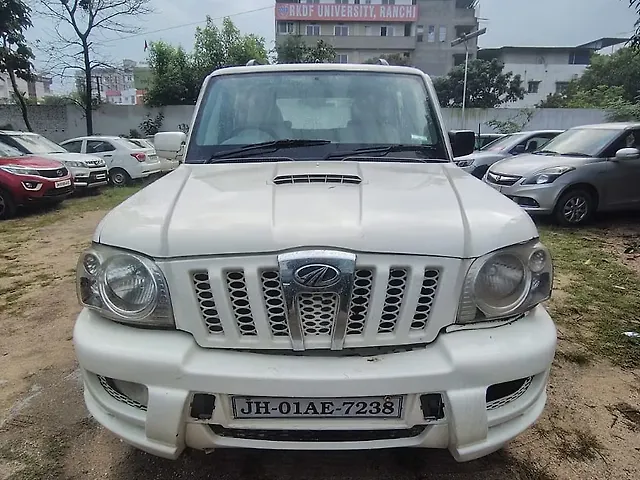 Used 2010 Mahindra Scorpio in Ranchi