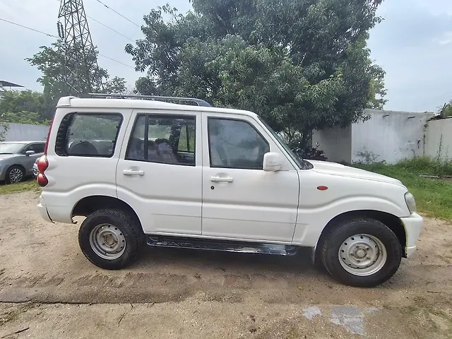 Used Mahindra Scorpio [2009-2014] LX BS-III in Ranchi