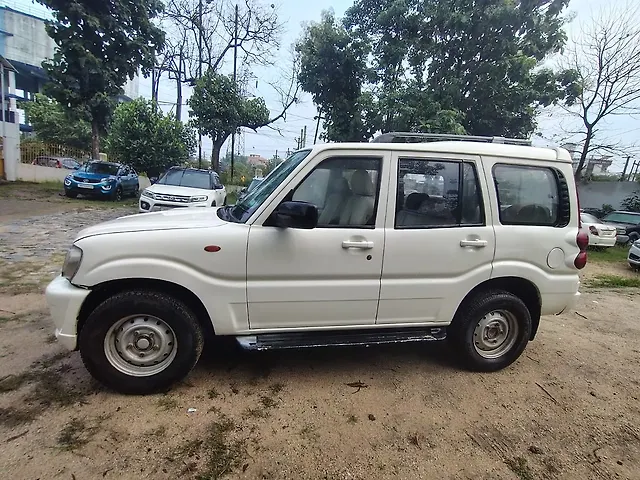 Used Mahindra Scorpio [2009-2014] LX BS-III in Ranchi