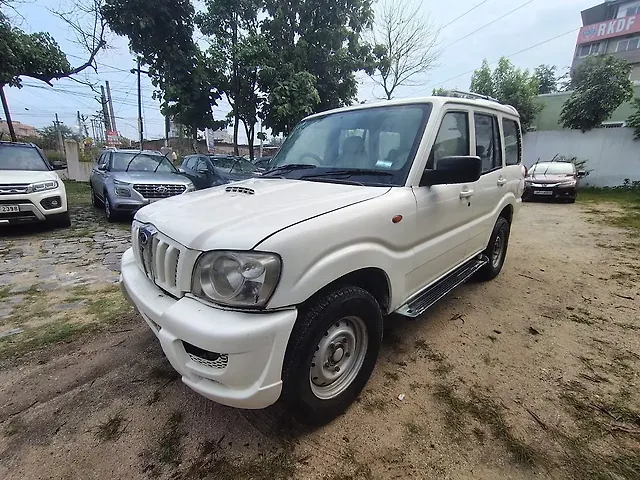 Used Mahindra Scorpio [2009-2014] LX BS-III in Ranchi