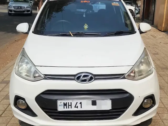 Used 2014 Hyundai i10 in Nashik