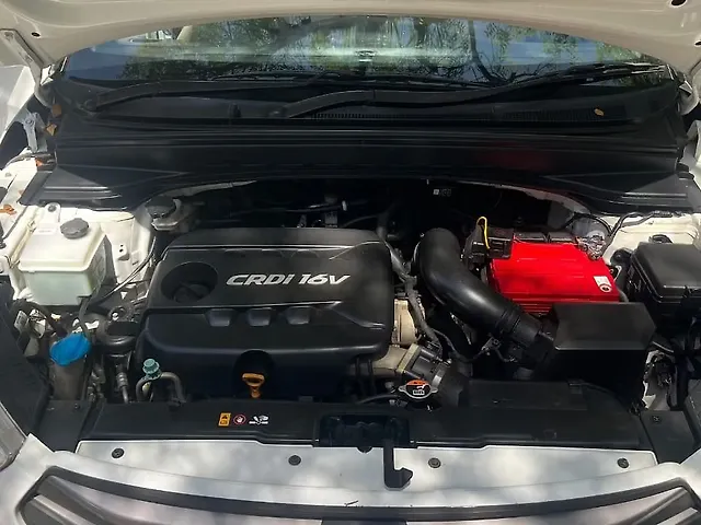 Used Hyundai Creta [2017-2018] S 1.4 CRDI in Nashik