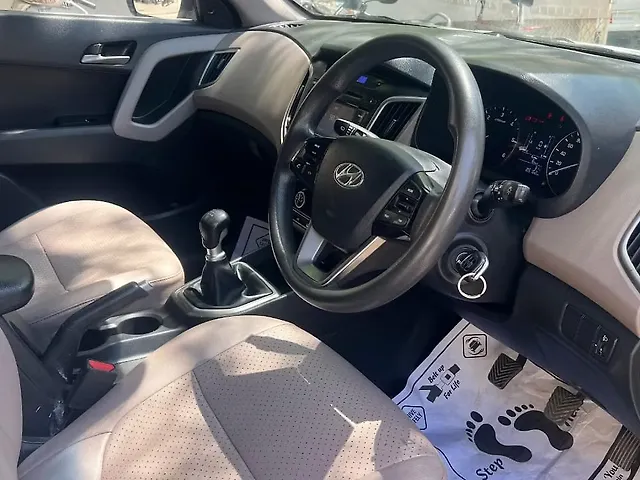 Used Hyundai Creta [2017-2018] S 1.4 CRDI in Nashik