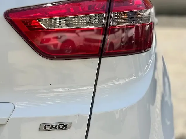 Used Hyundai Creta [2017-2018] S 1.4 CRDI in Nashik