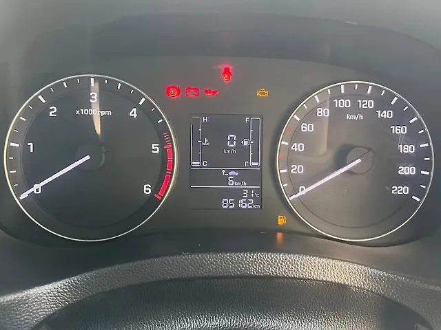 Used Hyundai Creta [2017-2018] S 1.4 CRDI in Nashik