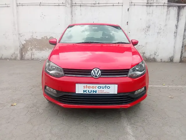 Used 2016 Volkswagen Polo in Chennai