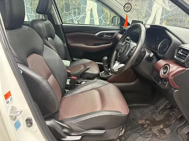 Used Maruti Suzuki Grand Vitara Alpha Smart Hybrid [2022-2023] in Mumbai
