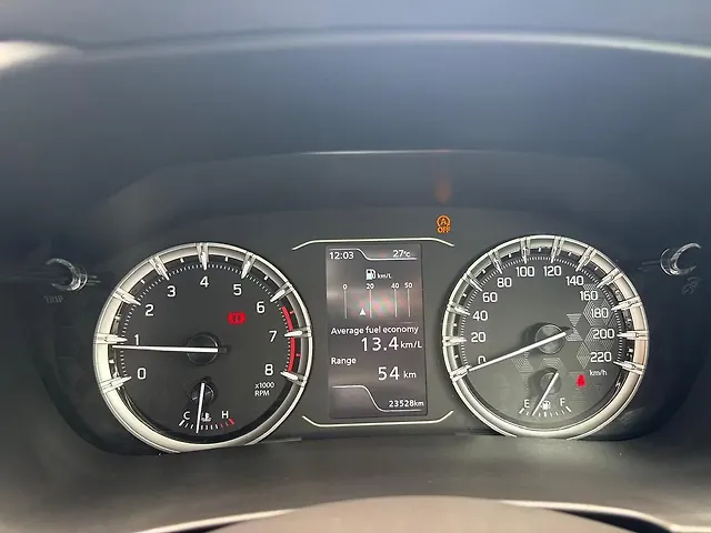 Used Maruti Suzuki Grand Vitara Alpha Smart Hybrid [2022-2023] in Mumbai