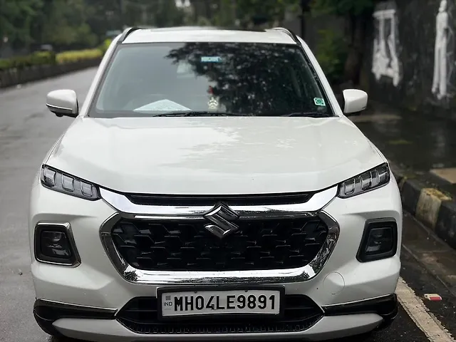 Used 2022 Maruti Suzuki Grand Vitara in Mumbai