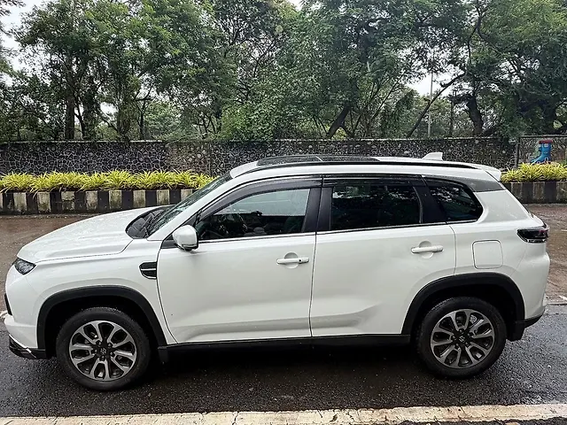 Used Maruti Suzuki Grand Vitara Alpha Smart Hybrid [2022-2023] in Mumbai