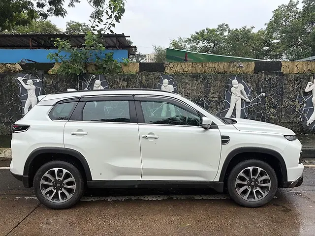 Used Maruti Suzuki Grand Vitara Alpha Smart Hybrid [2022-2023] in Mumbai