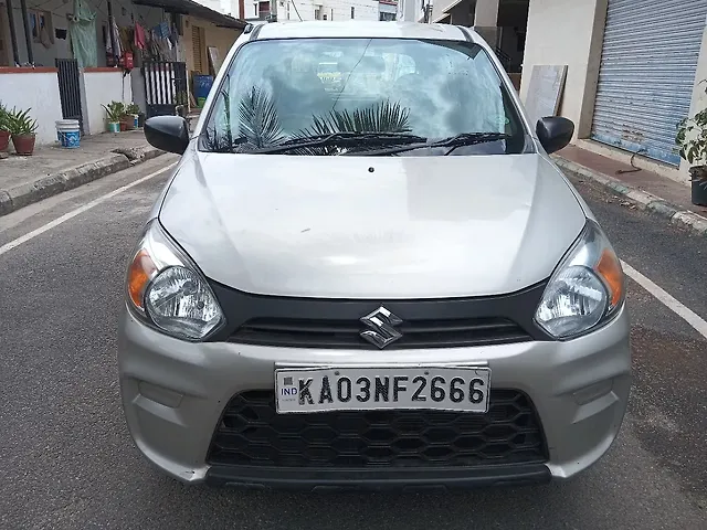 Used 2019 Maruti Suzuki Alto 800 in Bangalore
