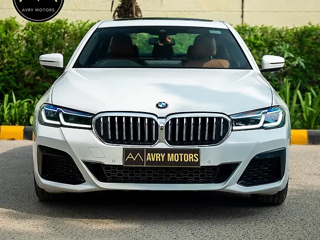 Used 2022 BMW 5-Series in Delhi