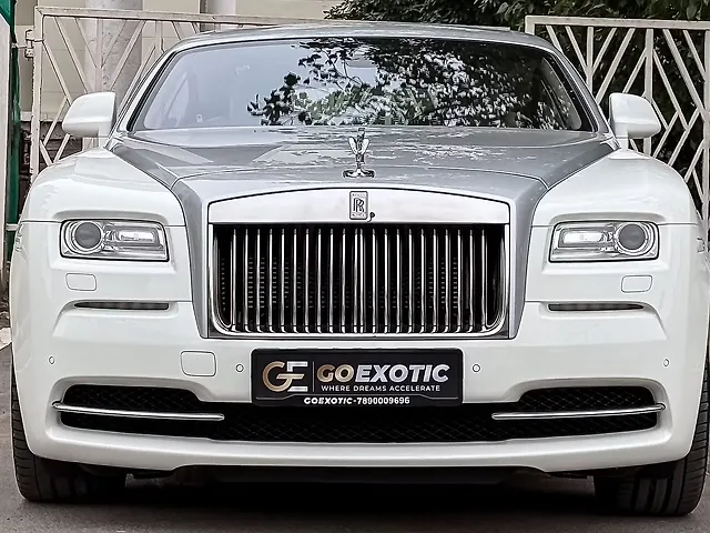 Used Rolls-Royce Wraith Coupe [2015-2020] in Gurgaon