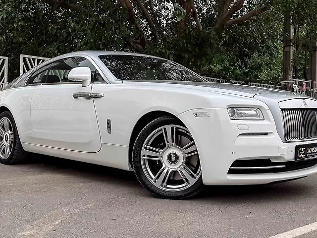 Used 2015 Rolls-Royce Wraith in Gurgaon