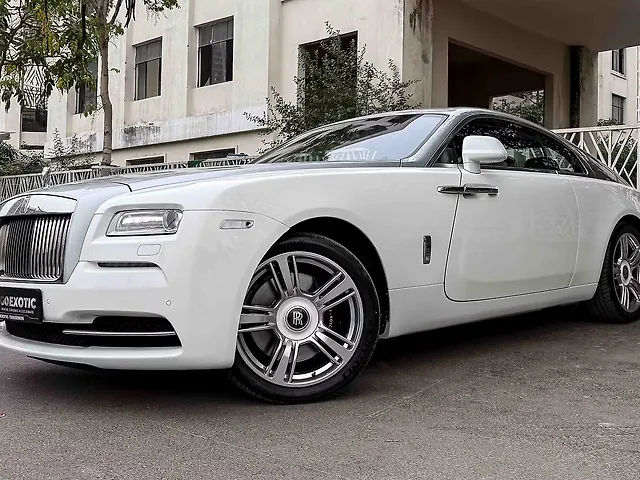 Used Rolls-Royce Wraith Coupe [2015-2020] in Gurgaon