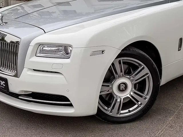 Used Rolls-Royce Wraith Coupe [2015-2020] in Gurgaon