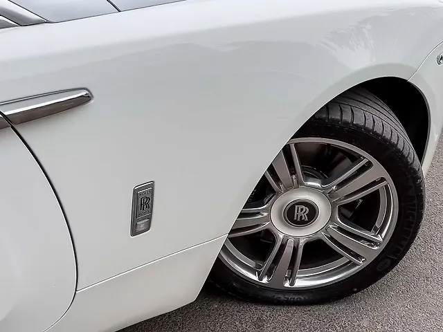 Used Rolls-Royce Wraith Coupe [2015-2020] in Gurgaon