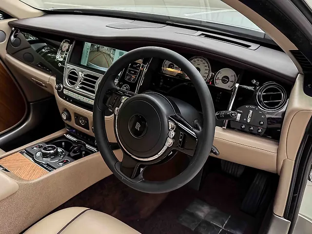 Used Rolls-Royce Wraith Coupe [2015-2020] in Gurgaon