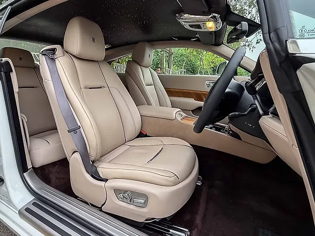 Used Rolls-Royce Wraith Coupe [2015-2020] in Gurgaon