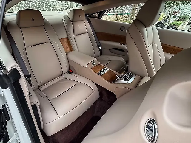 Used Rolls-Royce Wraith Coupe [2015-2020] in Gurgaon