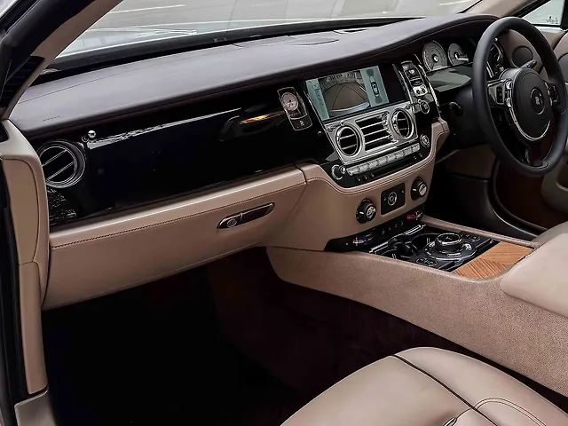 Used Rolls-Royce Wraith Coupe [2015-2020] in Gurgaon