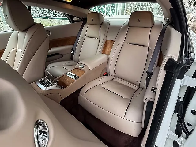 Used Rolls-Royce Wraith Coupe [2015-2020] in Gurgaon