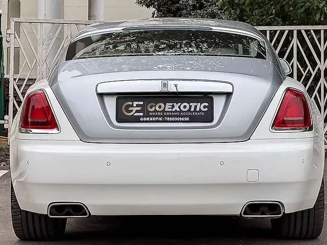 Used Rolls-Royce Wraith Coupe [2015-2020] in Gurgaon