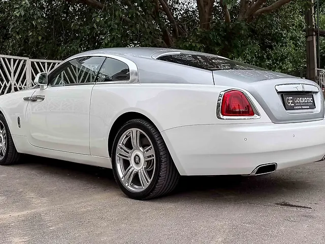 Used Rolls-Royce Wraith Coupe [2015-2020] in Gurgaon