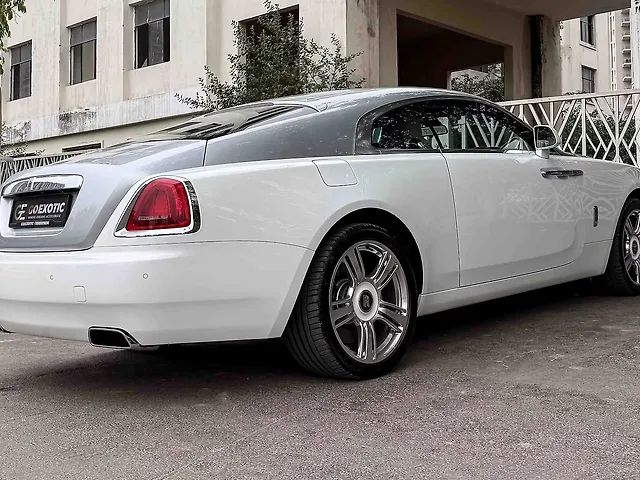 Used Rolls-Royce Wraith Coupe [2015-2020] in Gurgaon